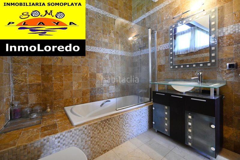 Foto 1a50b85b-db60-41cd-b0b9-cfd073cfe694. Casa amb calefacció piscina a Langre Ribamontán al Mar