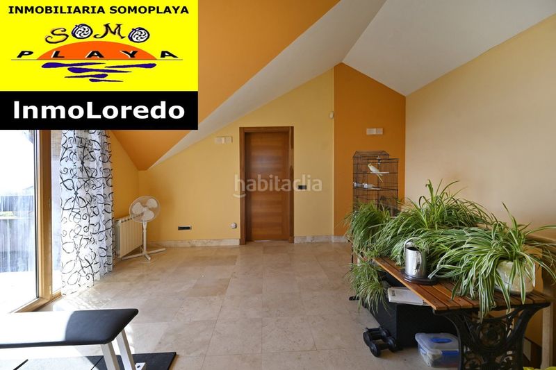 Foto 244661db-10cf-4282-9788-d6321b19546b. Casa amb calefacció piscina a Langre Ribamontán al Mar