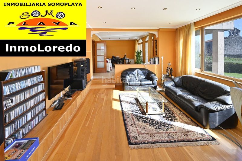 Foto 25ad3e37-a302-4af2-8a73-afa2f1977c59. Casa amb calefacció piscina a Langre Ribamontán al Mar