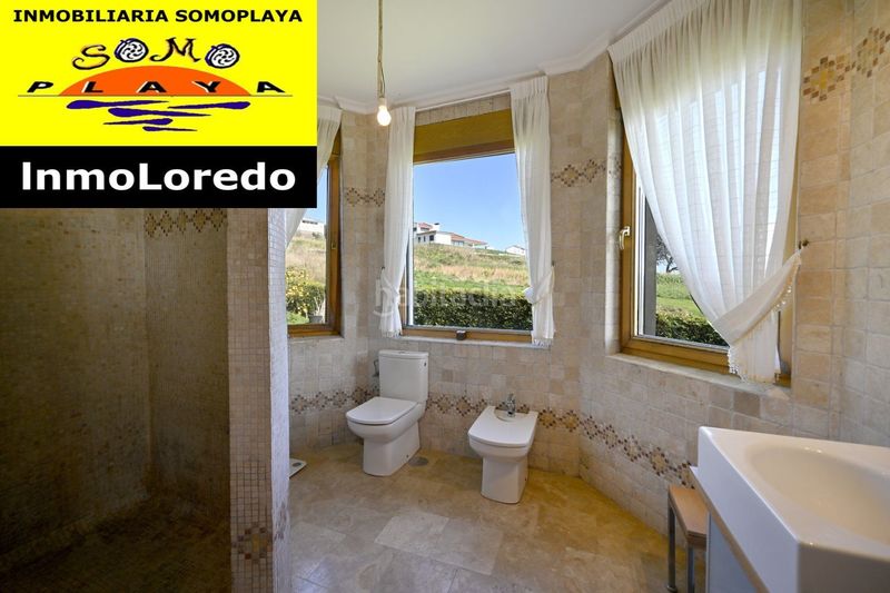 Foto 2bf0243f-ec41-480a-9baf-9710b737b0c6. Casa amb calefacció piscina a Langre Ribamontán al Mar