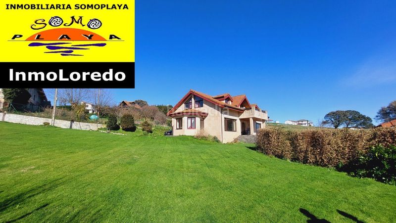 Foto 3abe7b78-f701-4c42-902d-f9801d530591. Casa amb calefacció piscina a Langre Ribamontán al Mar