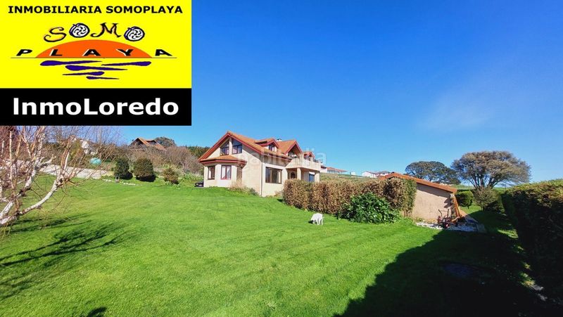 Foto 544fa9fd-1230-46f1-a52e-0130e08ea11b. Casa amb calefacció piscina a Langre Ribamontán al Mar