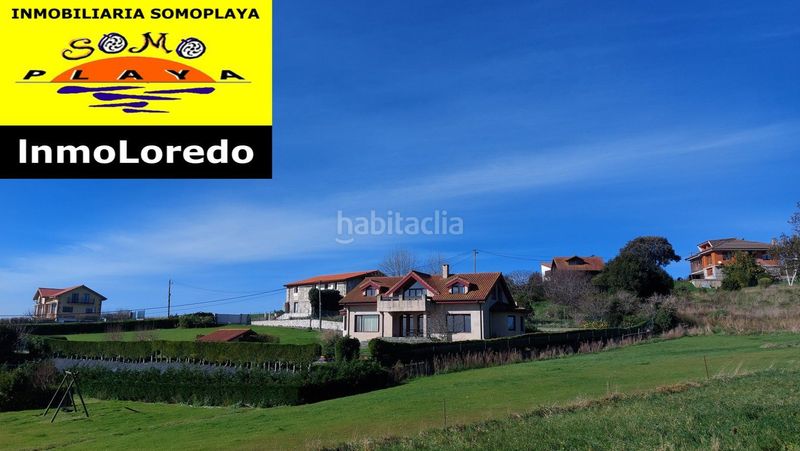 Foto 57a91e66-8883-4bd0-a402-66f120cddcea. Casa amb calefacció piscina a Langre Ribamontán al Mar