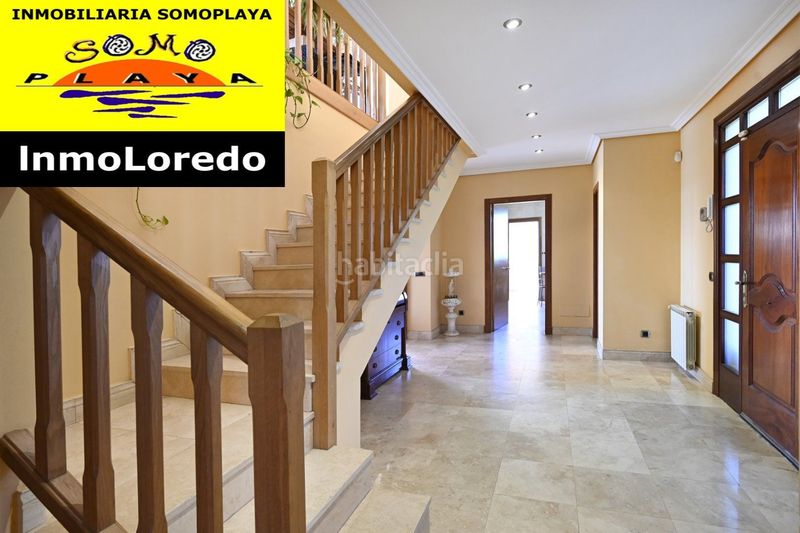 Foto 5d80fcb7-a351-4ff2-8440-c92881ae0774. Casa amb calefacció piscina a Langre Ribamontán al Mar