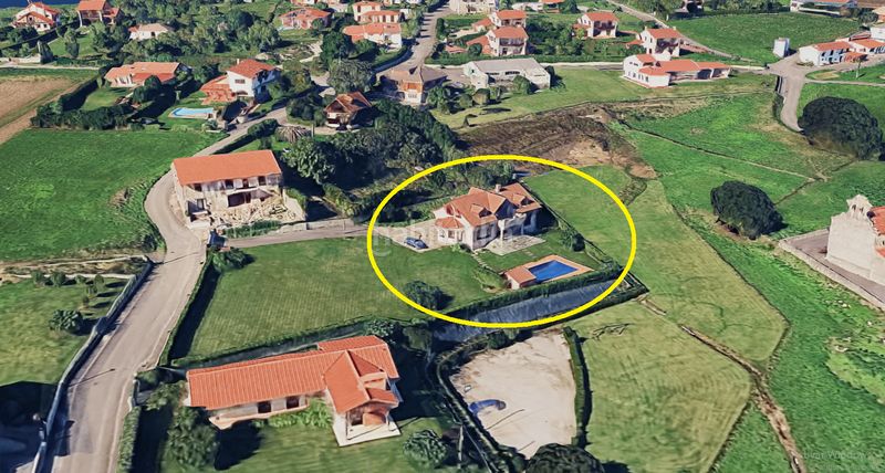 Foto 5ed7b909-bd7d-4e56-af5b-9beb6904714f. Casa amb calefacció piscina a Langre Ribamontán al Mar