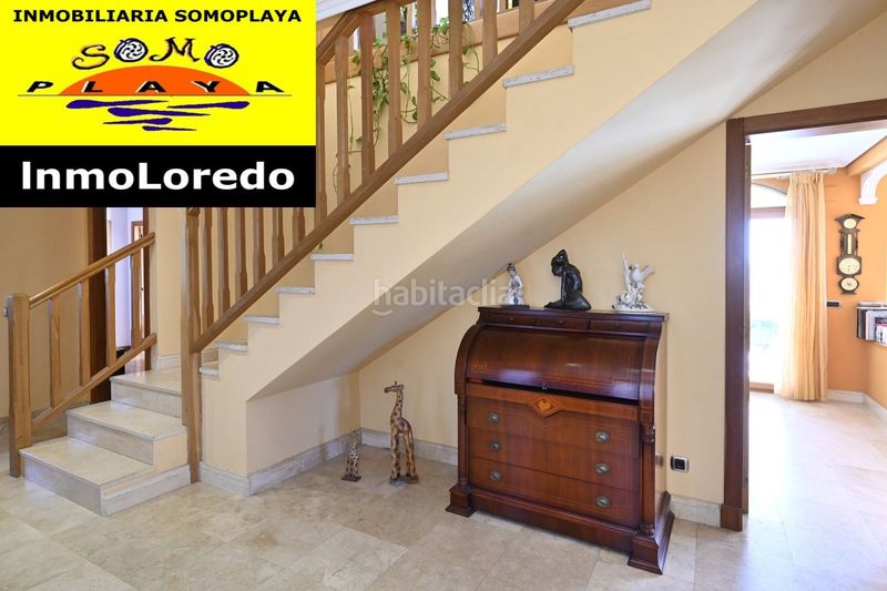 Foto 61aee060-e7fd-45cf-9181-e1cf8b2b440f. Casa amb calefacció piscina a Langre Ribamontán al Mar