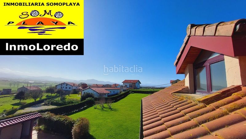 Foto 67b90685-d22a-4b4b-b09e-0529a950513f. Casa amb calefacció piscina a Langre Ribamontán al Mar