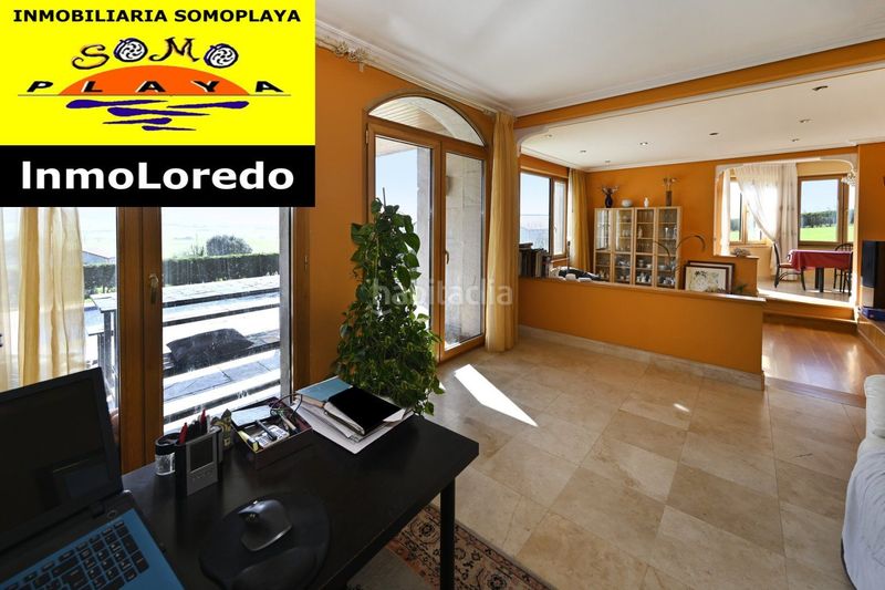 Foto 73aac3d2-810a-42b4-95ec-e36a4b54c823. Casa amb calefacció piscina a Langre Ribamontán al Mar