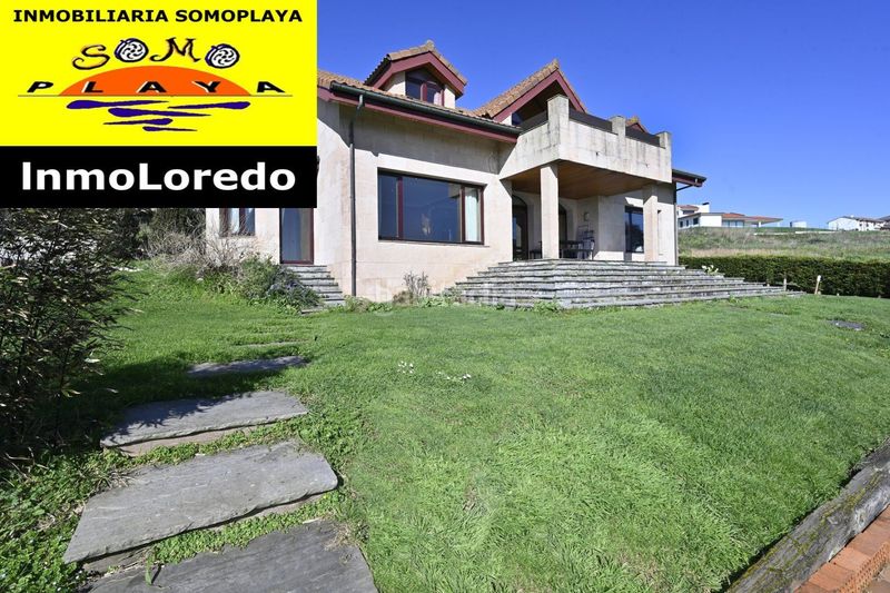 Foto 80cc9ec6-b8cc-4efb-a68a-7c6a1041ba78. Casa amb calefacció piscina a Langre Ribamontán al Mar