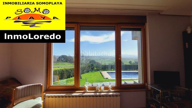 Foto 8238f448-8d57-4648-8a07-054e1c31d073. Casa amb calefacció piscina a Langre Ribamontán al Mar