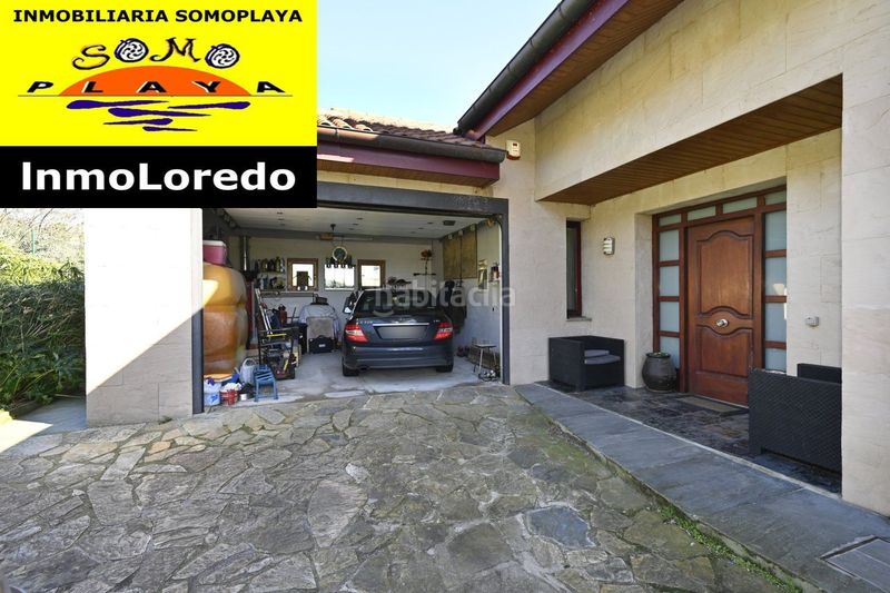 Foto 86719da7-1072-4d37-8a21-542efc2586e5. Casa amb calefacció piscina a Langre Ribamontán al Mar