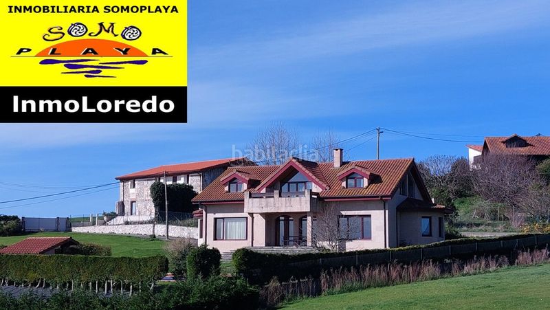 Foto 8a52b3a7-411a-482d-8398-4019786d132b. Casa amb calefacció piscina a Langre Ribamontán al Mar