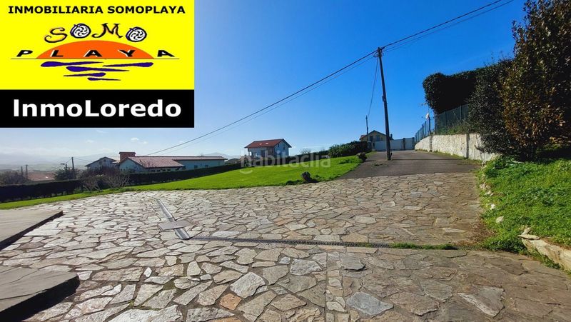 Foto 96276a40-c951-4126-84b2-cbc11f00d672. Casa amb calefacció piscina a Langre Ribamontán al Mar