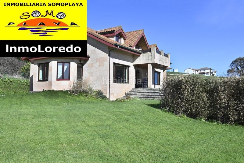 Foto 9e8ae90d-3855-481e-983d-9f3990042fa6. Casa amb calefacció piscina a Langre Ribamontán al Mar