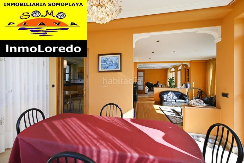 Foto af6c3df3-5124-401a-a44c-c3ca2aa1d184. Casa amb calefacció piscina a Langre Ribamontán al Mar