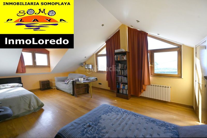 Foto b133d5d6-638b-4c6b-aa85-858255710c4c. Casa amb calefacció piscina a Langre Ribamontán al Mar