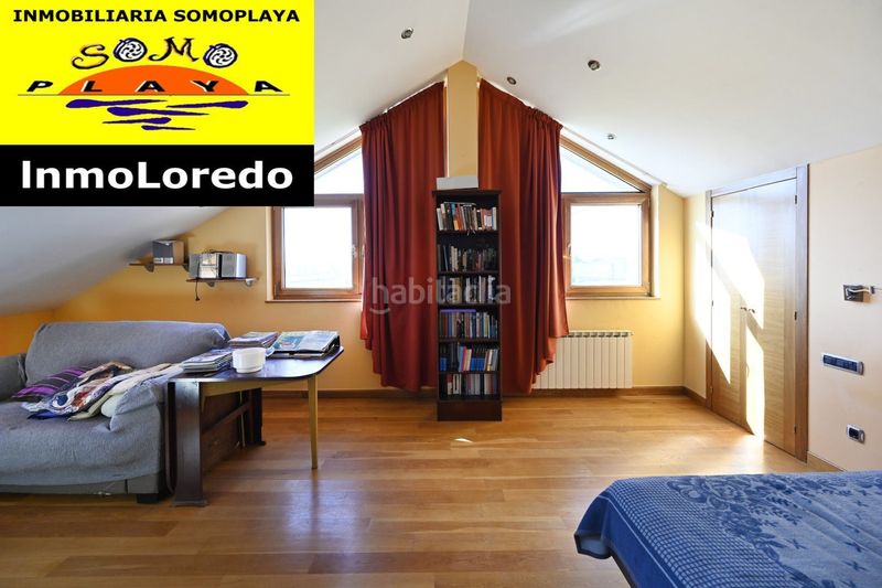 Foto b9eacbfc-d4f8-426c-b3fb-76acf9f00b27. Casa amb calefacció piscina a Langre Ribamontán al Mar