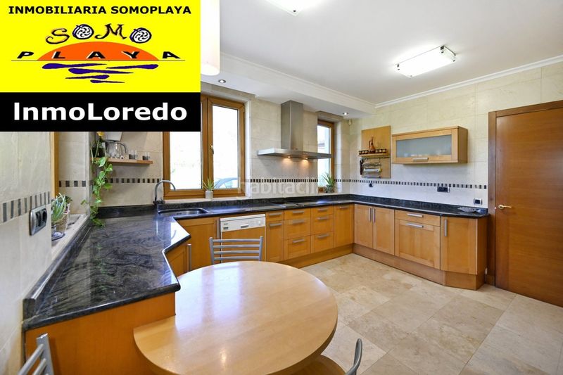 Foto c75e8dfc-aaa4-454a-bcf4-ed62eeeb0931. Casa amb calefacció piscina a Langre Ribamontán al Mar