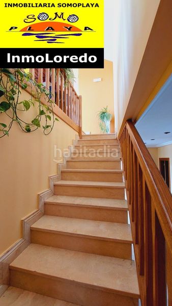 Foto e6f3c28c-be7b-421a-af04-0bf3142b70f6. Casa amb calefacció piscina a Langre Ribamontán al Mar