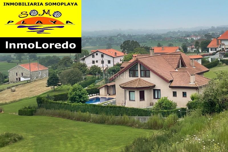 Foto f0c549b0-8aee-4d20-a04b-09231ab951de. Casa amb calefacció piscina a Langre Ribamontán al Mar