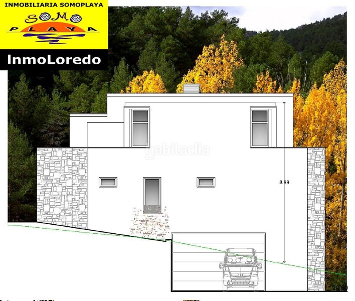 Foto 824a0878-1e1d-4206-a55b-5484b4ad46ed. Terreno residenziale in Ribamontán al Monte