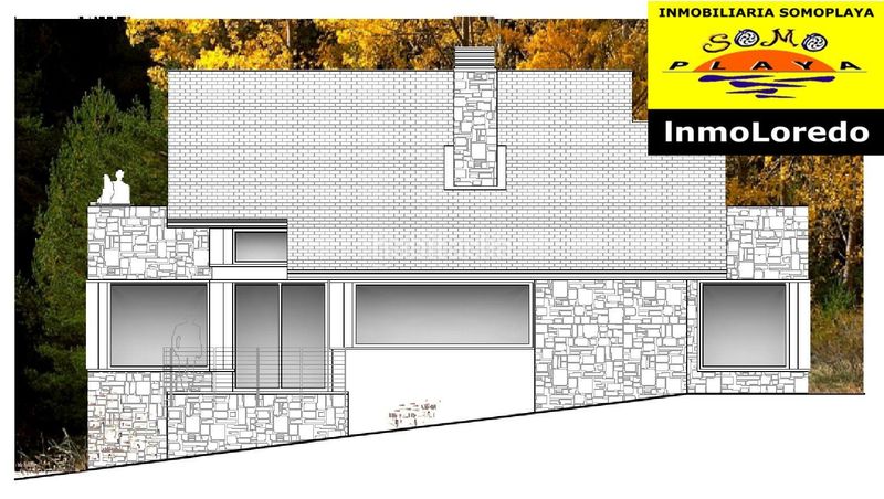 Foto f3ec29c1-e9c4-4254-ae8e-37f24f9228c4. Terreno residenziale in Ribamontán al Monte