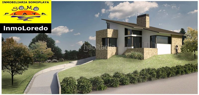 Foto f881d4a5-8f90-4212-a248-38ab249360bb. Terreno residenziale in Ribamontán al Monte