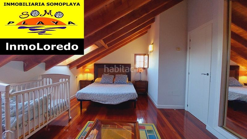 Foto 0266654b-b893-4492-b2e4-b0f816f0ce4c. Casa amb calefacció aparcament piscina a Somo Ribamontán al Mar