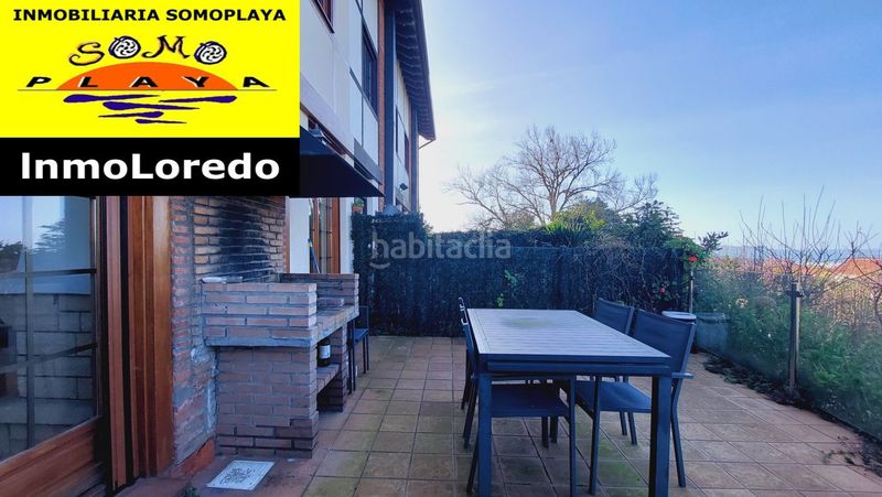 Foto 0a1afdc3-7249-4048-8b03-18bb4a90042c. Casa amb calefacció aparcament piscina a Somo Ribamontán al Mar