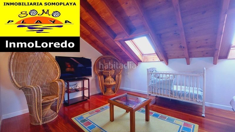 Foto 195da462-31fa-4c19-b89f-0abeee670e08. Casa amb calefacció aparcament piscina a Somo Ribamontán al Mar