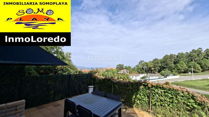 Foto 1f10f201-9823-4ae6-ab33-779bea2155ed. Casa amb calefacció aparcament piscina a Somo Ribamontán al Mar