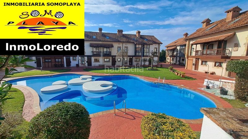 Foto 2fddb296-9f98-48c4-907e-b514d72e90e6. Casa amb calefacció aparcament piscina a Somo Ribamontán al Mar