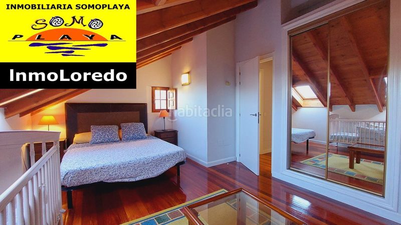 Foto 3aec4ab5-5145-428d-bbdb-2aed8de23dd4. Casa amb calefacció aparcament piscina a Somo Ribamontán al Mar