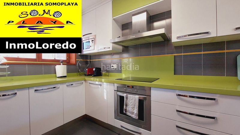Foto 3d3f62f5-c65a-4537-aa57-7dceb9c7c928. Casa amb calefacció aparcament piscina a Somo Ribamontán al Mar