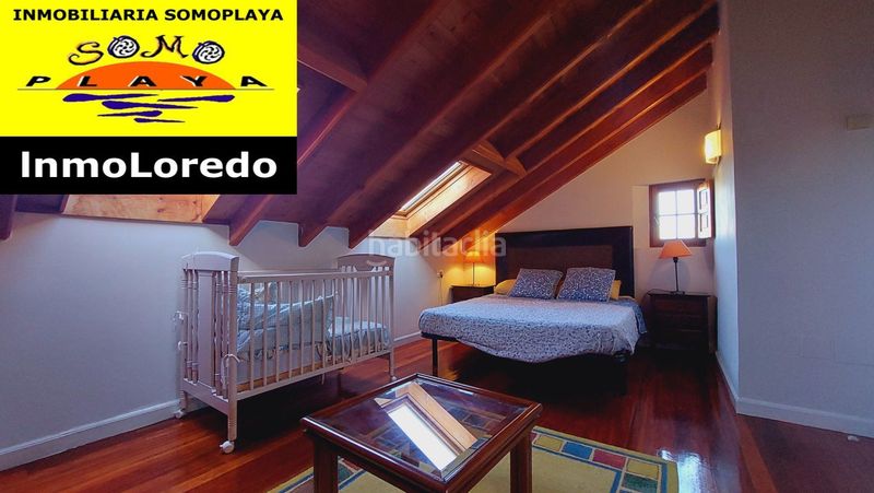 Foto 4d7b7b8d-13e3-4aea-a804-1114cfb497f7. Casa amb calefacció aparcament piscina a Somo Ribamontán al Mar