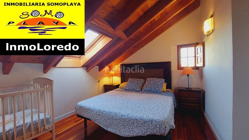 Foto 50e3b486-6596-4618-840b-2f6154c07b77. Casa amb calefacció aparcament piscina a Somo Ribamontán al Mar
