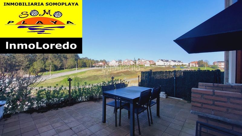 Foto 5dadb910-fa6b-4ea9-b69c-260632dea945. Casa amb calefacció aparcament piscina a Somo Ribamontán al Mar