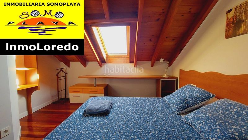 Foto 5e65d673-2399-4773-af38-75b0e751993b. Casa amb calefacció aparcament piscina a Somo Ribamontán al Mar