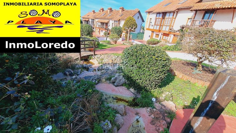 Foto 758faab5-b280-48ae-ae14-d7a5aa187d4f. Casa amb calefacció aparcament piscina a Somo Ribamontán al Mar