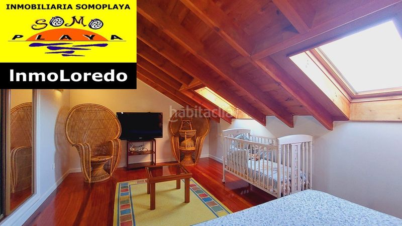 Foto 7d7e0a83-2d7f-40f4-b021-a320e5695cfa. Casa amb calefacció aparcament piscina a Somo Ribamontán al Mar