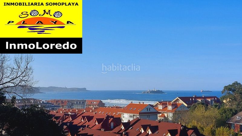 Foto a7ef90eb-157f-4b59-a52d-e85722e60296. Casa amb calefacció aparcament piscina a Somo Ribamontán al Mar