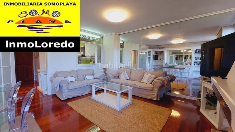 Foto b1cd9527-8b0a-4eff-9b2c-ce8adbfa5b5d. Casa amb calefacció aparcament piscina a Somo Ribamontán al Mar