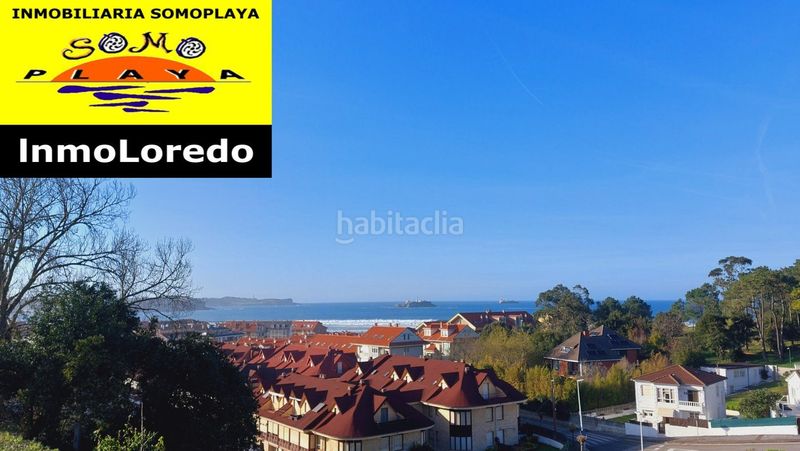 Foto b6cc0209-3263-4960-95b1-35735393fd5c. Casa amb calefacció aparcament piscina a Somo Ribamontán al Mar