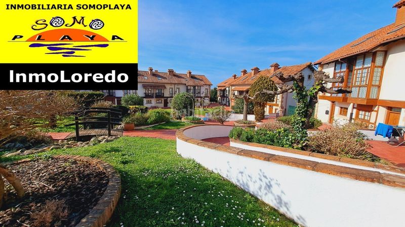 Foto b7911d11-6279-4f24-81cb-06b07d45b649. Casa amb calefacció aparcament piscina a Somo Ribamontán al Mar