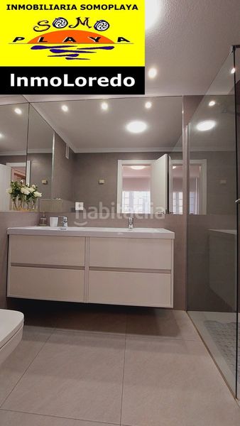 Foto b8219f5f-86e7-4bde-8c1d-cb6dc706d57a. Casa amb calefacció aparcament piscina a Somo Ribamontán al Mar