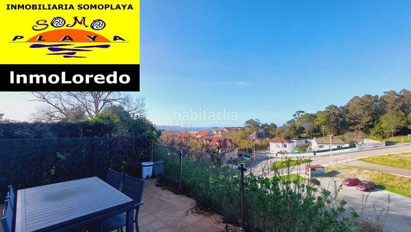 Foto c3bb3dae-3a0f-4a82-bde3-34ba8872aba3. Casa amb calefacció aparcament piscina a Somo Ribamontán al Mar
