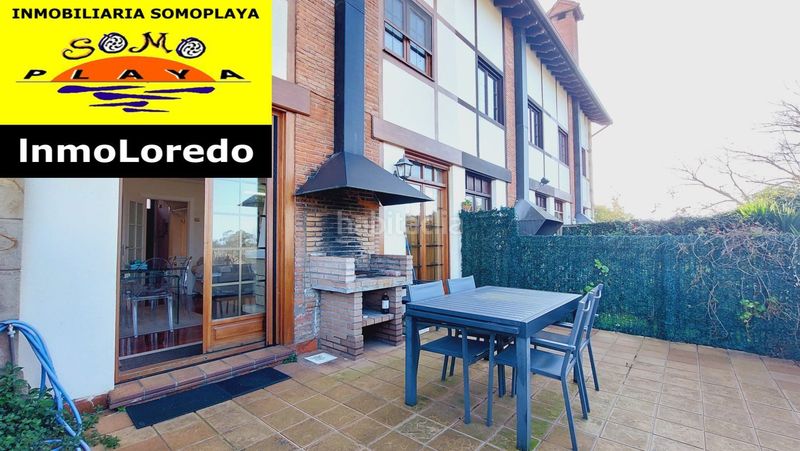 Foto c446b869-598b-424d-b29a-4723cb2df306. Casa amb calefacció aparcament piscina a Somo Ribamontán al Mar