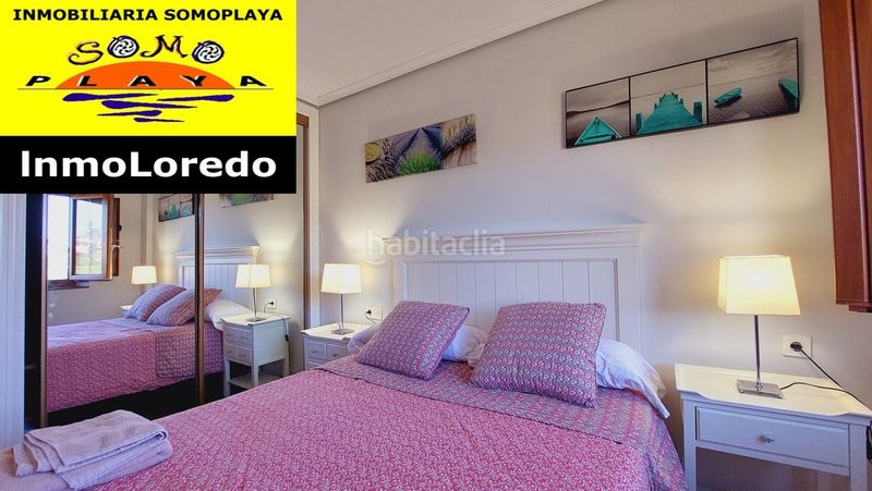 Foto c63d448e-46ac-4344-8acc-a6641d14259b. Casa amb calefacció aparcament piscina a Somo Ribamontán al Mar