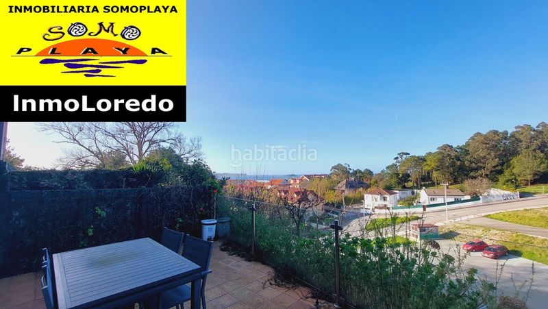 Foto d0d31ec9-3fae-4910-8698-d16c634a265a. Casa amb calefacció aparcament piscina a Somo Ribamontán al Mar