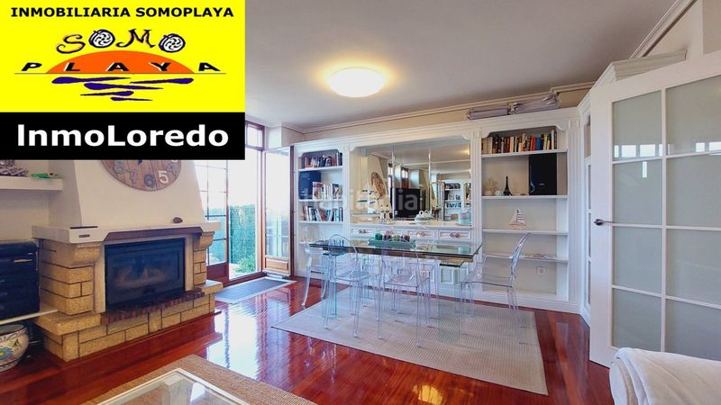 Foto d6f7bec6-c931-4ce3-9d1c-aa37994ca599. Casa amb calefacció aparcament piscina a Somo Ribamontán al Mar